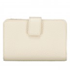 Geldbörse Ivy 152-232 Macadamia White, Farbe: weiß, Marke: AIGNER, EAN: 4055539683718, Abmessungen in cm: 14.3x10x3, Bild 3 von 5