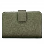 Geldbörse Ivy 152-232 Moss Green, Farbe: grün/oliv, Marke: AIGNER, EAN: 4055539683732, Abmessungen in cm: 14.3x10x3, Bild 3 von 5