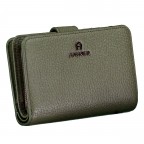 Geldbörse Ivy 152-232 Moss Green, Farbe: grün/oliv, Marke: AIGNER, EAN: 4055539683732, Abmessungen in cm: 14.3x10x3, Bild 2 von 5