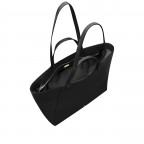 Shopper Pura L Black, Farbe: schwarz, Marke: AIGNER, EAN: 4055539682070, Abmessungen in cm: 35x30x14, Bild 5 von 5