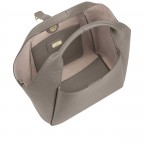Beuteltasche Zaira S Taupe, Farbe: taupe/khaki, Marke: AIGNER, EAN: 4055539681875, Abmessungen in cm: 20x17.5x12.5, Bild 3 von 6