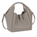 Beuteltasche Zaira S Taupe, Farbe: taupe/khaki, Marke: AIGNER, EAN: 4055539681875, Abmessungen in cm: 20x17.5x12.5, Bild 2 von 6