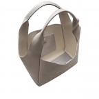 Beuteltasche Zaira M Taupe, Farbe: taupe/khaki, Marke: AIGNER, EAN: 4055539681912, Abmessungen in cm: 31x26x14.5, Bild 3 von 5