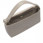 Umhängetasche Zita M Taupe, Farbe: taupe/khaki, Marke: AIGNER, EAN: 4055539679629, Abmessungen in cm: 37x25x11, Bild 7 von 8