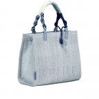 Handtasche Safari Poppy Storm, Farbe: blau/petrol, Marke: Rebelle, EAN: 8058189297850, Abmessungen in cm: 27x23.5x13.5, Bild 2 von 7