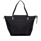 Shopper Minimal Noa Big Black, Farbe: schwarz, Marke: Rebelle, EAN: 8058189302165, Abmessungen in cm: 50x33x23, Bild 3 von 8