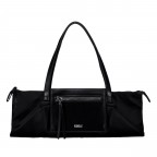 Shopper Minimal Noa Black, Farbe: schwarz, Marke: Rebelle, EAN: 8058189302233, Abmessungen in cm: 42x28x20, Bild 4 von 8