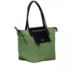 Shopper Minimal Noa Olive, Farbe: grün/oliv, Marke: Rebelle, EAN: 8058189302271, Abmessungen in cm: 42x28x20, Bild 2 von 8