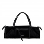Handtasche Minimal Noa Small Black, Farbe: schwarz, Marke: Rebelle, EAN: 8058189302318, Abmessungen in cm: 19x22x15.5, Bild 4 von 8