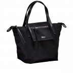 Handtasche Minimal Noa Small Black, Farbe: schwarz, Marke: Rebelle, EAN: 8058189302318, Abmessungen in cm: 19x22x15.5, Bild 2 von 8