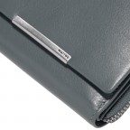 Geldbörse Belg Dagrete mit RFID-Schutz Light Grey, Farbe: grau, Marke: Maitre, EAN: 4048835287810, Abmessungen in cm: 12x9x2.5, Bild 5 von 5