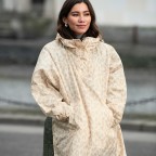 Regencape Mini Maxi Raincoat ONE-SIZE Leo Vanilla, Farbe: beige, Marke: Reisenthel, EAN: 4012013748998, Bild 5 von 6