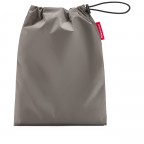 Regencape Mini Maxi Raincoat ONE-SIZE Dark Taupe, Farbe: taupe/khaki, Marke: Reisenthel, EAN: 4012013748981, Bild 3 von 6