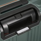 Koffer Lite-Box Spinner 55 Aluminium Sage Orange, Farbe: grün/oliv, Marke: Samsonite, EAN: 5400520374165, Abmessungen in cm: 40x55x23, Bild 11 von 11