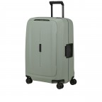 Koffer Essens Spinner 69 Sage, Farbe: grün/oliv, Marke: Samsonite, EAN: 5400520379207, Abmessungen in cm: 49x69x30, Bild 2 von 22