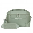 Kosmetikkoffer Re-Lite Beauty Case Sage, Farbe: grün/oliv, Marke: Samsonite, EAN: 5400520377371, Abmessungen in cm: 35x23x21, Bild 1 von 13