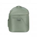 Kosmetikkoffer Re-Lite Beauty Case Sage, Farbe: grün/oliv, Marke: Samsonite, EAN: 5400520377371, Abmessungen in cm: 35x23x21, Bild 5 von 13
