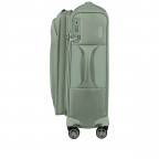 Koffer Re-Lite Spinner 55 expandable Sage, Farbe: grün/oliv, Marke: Samsonite, EAN: 5400520377388, Abmessungen in cm: 40x55x22, Bild 5 von 11