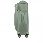 Koffer Re-Lite Spinner 55 expandable Sage, Farbe: grün/oliv, Marke: Samsonite, EAN: 5400520377388, Abmessungen in cm: 40x55x22, Bild 4 von 11