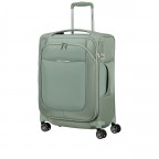 Koffer Re-Lite Spinner 55 expandable Sage, Farbe: grün/oliv, Marke: Samsonite, EAN: 5400520377388, Abmessungen in cm: 40x55x22, Bild 2 von 11
