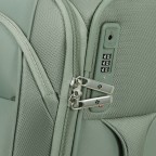 Koffer Re-Lite Spinner 55 expandable Sage, Farbe: grün/oliv, Marke: Samsonite, EAN: 5400520377388, Abmessungen in cm: 40x55x22, Bild 10 von 11
