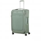 Koffer Re-Lite Spinner 78 expandable Sage, Farbe: grün/oliv, Marke: Samsonite, EAN: 5400520377401, Abmessungen in cm: 48x78x33, Bild 3 von 17