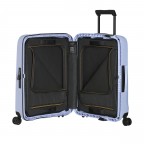 Koffer Essens Spinner 55 IATA-Maß Lavender, Farbe: flieder/lila, Marke: Samsonite, EAN: 5400520379191, Abmessungen in cm: 40x55x20, Bild 8 von 17