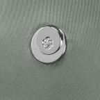 Rucksack Karissa Evo Round Backpack mit Laptopfach 15.6 Zoll Sage, Farbe: grün/oliv, Marke: Samsonite, EAN: 5400520388391, Abmessungen in cm: 28.5x41x14.5, Bild 14 von 15