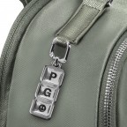 Rucksack Karissa Evo Round Backpack mit Laptopfach 15.6 Zoll Sage, Farbe: grün/oliv, Marke: Samsonite, EAN: 5400520388391, Abmessungen in cm: 28.5x41x14.5, Bild 13 von 15