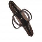 Shopper Cosmo L Raffia Wood, Farbe: braun, Marke: Abro, EAN: 4067278856162, Abmessungen in cm: 57x29.5x16.5, Bild 7 von 7