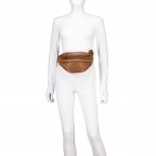 Gürteltasche Urban-Poets Alaric UP-13295 Spicy Ginger, Farbe: cognac, Marke: Harbour 2nd, EAN: 4046478085404, Abmessungen in cm: 10x16x12, Bild 4 von 6