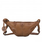 Gürteltasche Urban-Poets Alaric UP-13295 Spicy Ginger, Farbe: cognac, Marke: Harbour 2nd, EAN: 4046478085404, Abmessungen in cm: 10x16x12, Bild 3 von 6