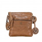 Umhängetasche Anchor-Love Taliza 2 B3-5775-2 Spicy Ginger, Farbe: cognac, Marke: Harbour 2nd, EAN: 4046478086265, Abmessungen in cm: 20.5x20.5x1.5, Bild 1 von 6