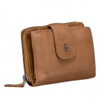 Geldbörse Anchor-Love Isidora B3.1543 Spicy Ginger, Farbe: cognac, Marke: Harbour 2nd, EAN: 4046478086371, Abmessungen in cm: 12x9.5x3, Bild 2 von 6