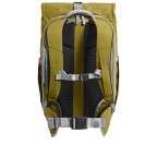 Rucksack Tall41 Olivgrün, Farbe: grün/oliv, Marke: Eoto, EAN: 4047443546487, Abmessungen in cm: 38x54x22, Bild 3 von 9