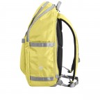 Rucksack Easy27 Limogelb, Farbe: gelb, Marke: Eoto, EAN: 4047443546517, Abmessungen in cm: 35x52x19, Bild 2 von 8