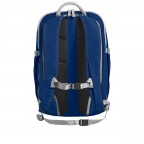 Rucksack Tidy22 Nachtblau, Farbe: blau/petrol, Marke: Eoto, EAN: 4047443546548, Abmessungen in cm: 33x46x19, Bild 3 von 10