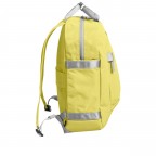 Rucksack Small16 Limogelb, Farbe: gelb, Marke: Eoto, EAN: 4047443546562, Abmessungen in cm: 32x38x19, Bild 4 von 8