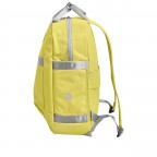Rucksack Small16 Limogelb, Farbe: gelb, Marke: Eoto, EAN: 4047443546562, Abmessungen in cm: 32x38x19, Bild 2 von 8