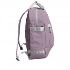 Rucksack Small16 Lavendellila, Farbe: flieder/lila, Marke: Eoto, EAN: 4047443546555, Abmessungen in cm: 32x38x19, Bild 4 von 8