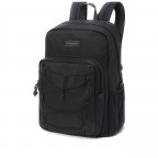 Rucksack Educated Backpack Black, Farbe: schwarz, Marke: Dakine, EAN: 0194626603230, Abmessungen in cm: 33x45.5x19.5, Bild 1 von 4