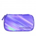 Federmäppchen Arctic Lights, Farbe: flieder/lila, Marke: Coocazoo, EAN: 4047443544315, Abmessungen in cm: 24x11x6, Bild 1 von 3