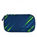 Federmäppchen Fast Lime, Farbe: grün/oliv, Marke: Coocazoo, EAN: 4047443544704, Abmessungen in cm: 24x11x6, Bild 1 von 3