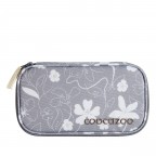 Federmäppchen Vanilla Bloom, Farbe: grau, Marke: Coocazoo, EAN: 4047443544308, Abmessungen in cm: 24x11x6, Bild 1 von 3
