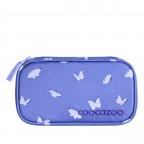 Federmäppchen Special Edition Reflective Wings, Farbe: flieder/lila, Marke: Coocazoo, EAN: 4047443544346, Abmessungen in cm: 24x11x6, Bild 1 von 4