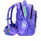 Rucksack Mate Modell 2026 30 Liter Arctic Lights, Farbe: flieder/lila, Marke: Coocazoo, EAN: 4047443544070, Abmessungen in cm: 30x44x23, Bild 7 von 9