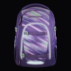 Rucksack Mate Modell 2026 30 Liter Arctic Lights, Farbe: flieder/lila, Marke: Coocazoo, EAN: 4047443544070, Abmessungen in cm: 30x44x23, Bild 9 von 9