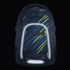 Rucksack Mate Modell 2026 30 Liter Fast Lime, Farbe: grün/oliv, Marke: Coocazoo, EAN: 4047443544148, Abmessungen in cm: 30x44x23, Bild 9 von 9
