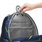 Rucksack Mate Modell 2026 30 Liter Fast Lime, Farbe: grün/oliv, Marke: Coocazoo, EAN: 4047443544148, Abmessungen in cm: 30x44x23, Bild 6 von 9