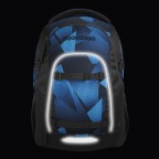 Rucksack Mate Modell 2026 30 Liter Electric Ice, Farbe: blau/petrol, Marke: Coocazoo, EAN: 4047443538680, Abmessungen in cm: 30x44x23, Bild 9 von 9